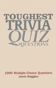Tapa de Toughest Trivia Quiz Questions