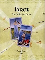 Tapa de Tarot