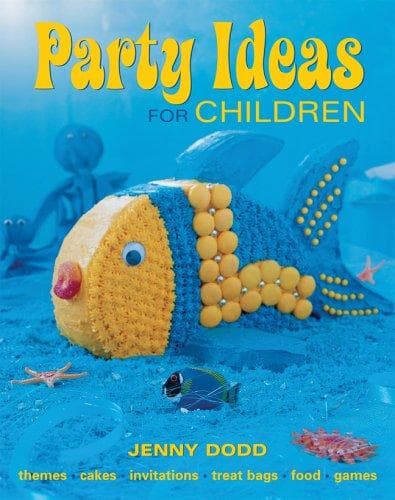 Tapa de Party Ideas for Children