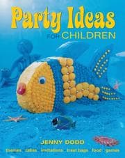 Tapa de Party Ideas for Children