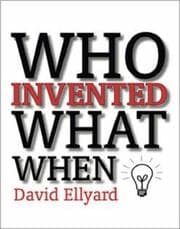 Tapa de Who Invented What When
