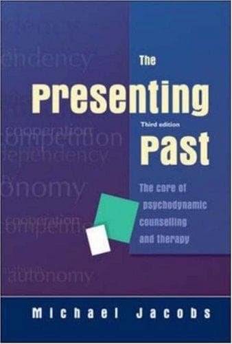 Tapa de The Presenting Past