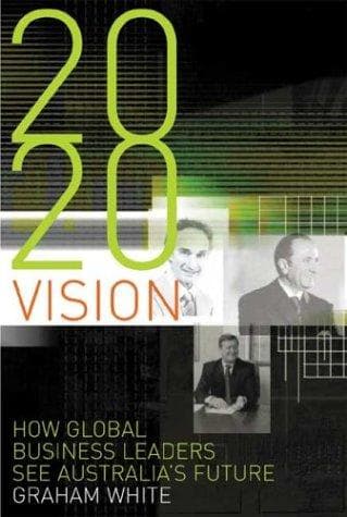 Tapa de 2020 Vision