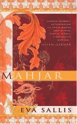 Tapa de Mahjar