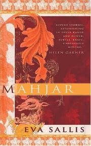 Tapa de Mahjar