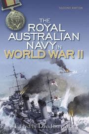 Tapa de Royal Australian Navy in World War II