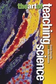 Tapa de The art of teaching science