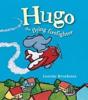 Tapa de Hugo the Flying Firefighter