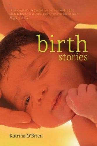 Tapa de Birth Stories