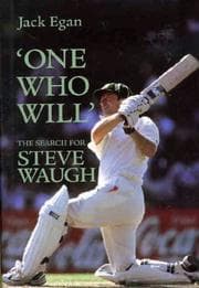 Tapa de 'One Who Will'