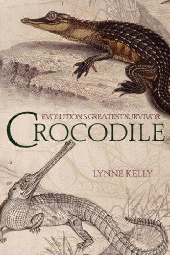 Tapa de Crocodile