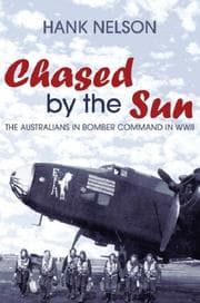 Tapa de Chased by the sun