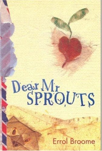 Tapa de Dear Mr. Sprouts (Its True)