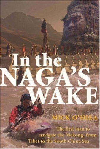 Tapa de In the Naga's wake