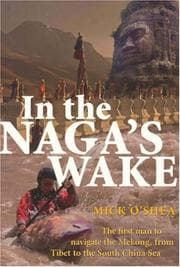 Tapa de In the Naga's wake