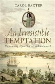 Tapa de An Irresistible Temptation