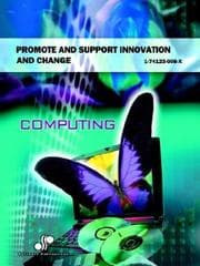 Tapa de Promote and Support Innovation and Change