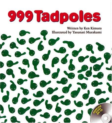 Tapa de 999 Tadpoles