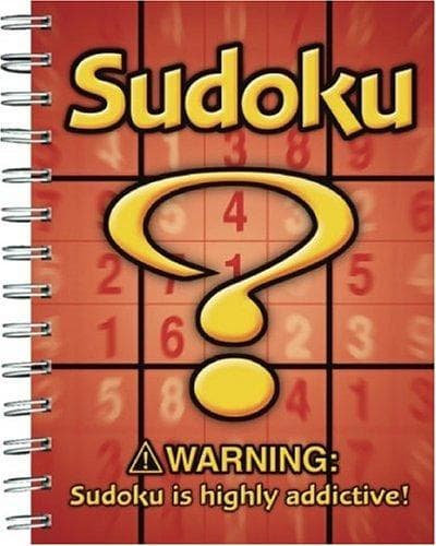 Tapa de Sudoku - Red (Sudoku)