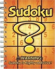 Tapa de Sudoku - Orange (Sudoku)
