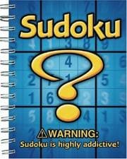 Tapa de Sudoku - Blue (Sudoku)