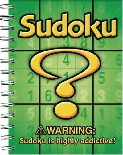Tapa de Sudoku - Green (Sudoku)