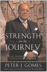Tapa de Strength for the Journey