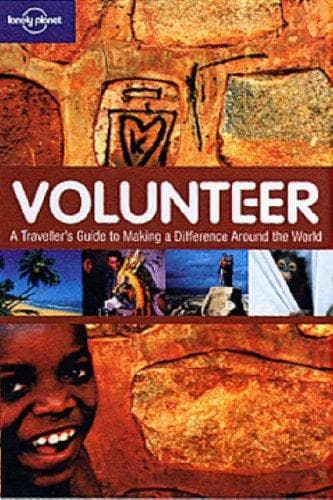 Tapa de Volunteer
