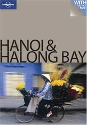 Tapa de Lonely Planet Hanoi & Halong Bay Encounter