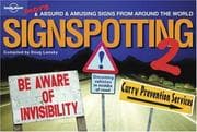 Tapa de Lonely Planet Signspotting 2