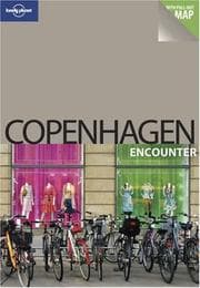 Tapa de Lonely Planet Copenhagen Encounter