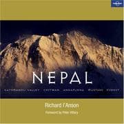 Tapa de Lonely Planet Nepal (General Pictorial)