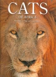 Tapa de Cats of Africa