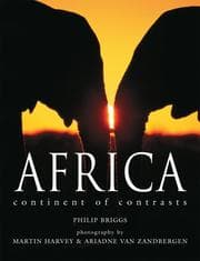 Tapa de Africa