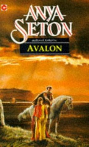 Tapa de Avalon (Coronet Books)