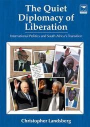 Tapa de The quiet diplomacy of liberation