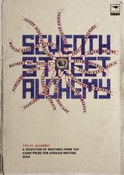 Tapa de Seventh Street Alchemy