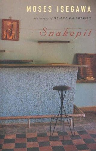 Tapa de Snakepit