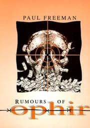 Tapa de Rumours of ophir