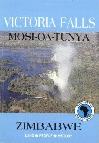 Tapa de Victoria falls