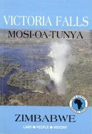 Tapa de Victoria falls