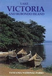 Tapa de Lake Victoria and Rubondo Island