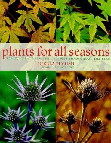 Tapa de Plants for All Seasons
