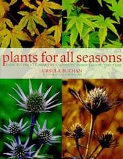 Tapa de Plants for All Seasons