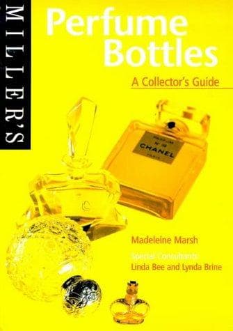 Tapa de Miller's perfume bottles