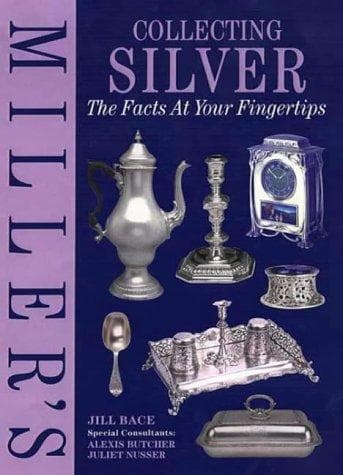Tapa de Miller's Collecting Silver