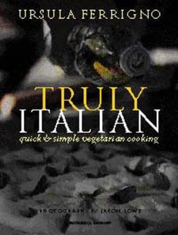 Tapa de Truly Italian