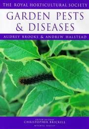 Tapa de Garden pests & diseases