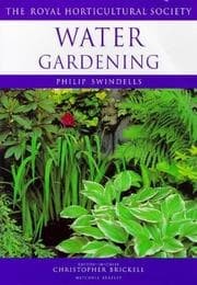 Tapa de Water Gardening (RHS Encyclopedia of Practical Gardening)