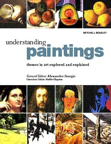 Tapa de Understanding Paintings